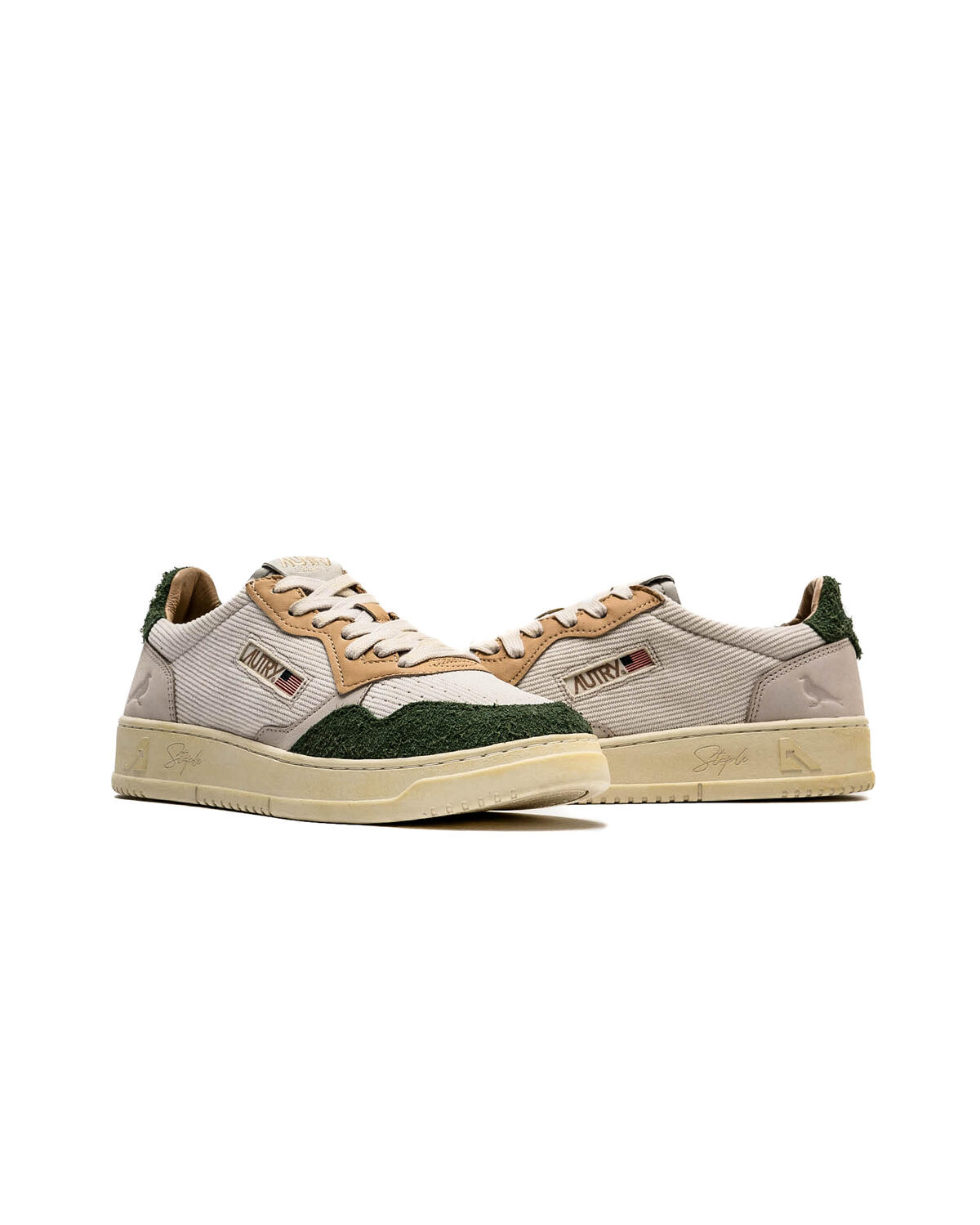 Autry Action Shoes x Staple WMNS MEDALIST LOW